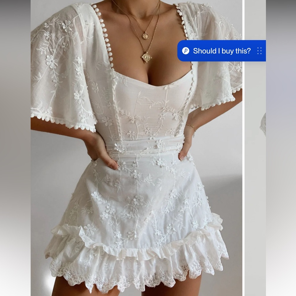 Showpo Fancy A Spritz Dress